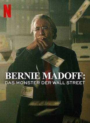 Cartel de Madoff: El monstruo de Wall Street