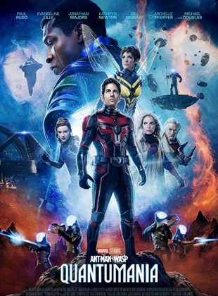 Ant-Man and The Wasp: Quantumania