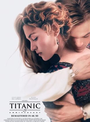  Titanic 25 Aniversario