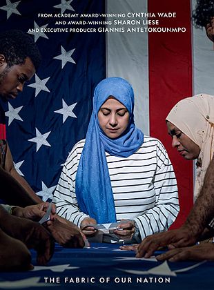 Cartel de  The Flagmakers