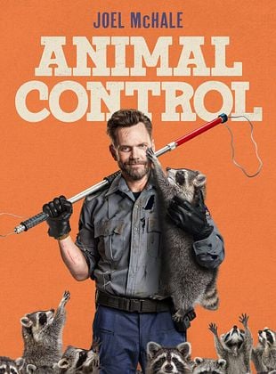 Cartel de Animal Control