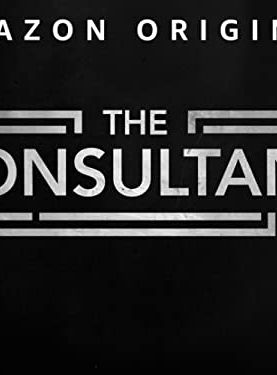 Cartel de The Consultant