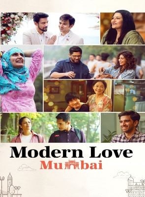 Cartel de Modern Love Mumbai
