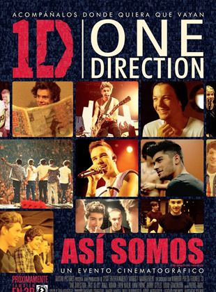  One Direction: This Is Us