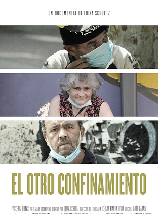 Cartel de El otro confinamiento