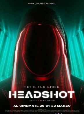  Headshot