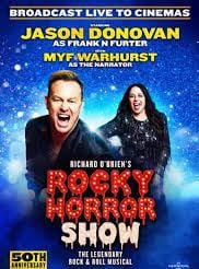 The Rocky Horror Show Live from Theatre Royal Sydney