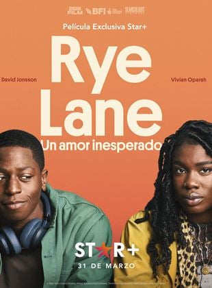 Rye Lane, Un Amor Inesperado