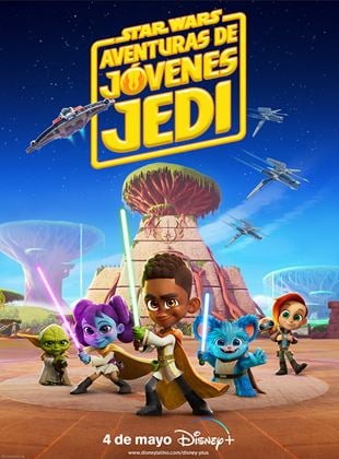 Star Wars: Aventuras de Jóvenes Jedi