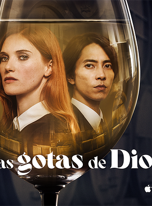 Cartel de Las Gotas de Dios - Temporada 2