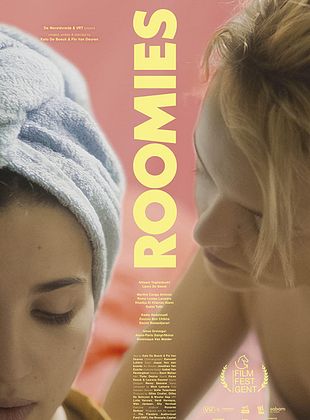 Cartel de Roomies