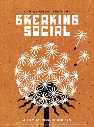 Cartel de  Breaking Social
