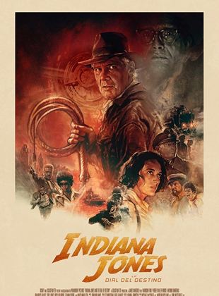  Indiana Jones y El Dial del Destino