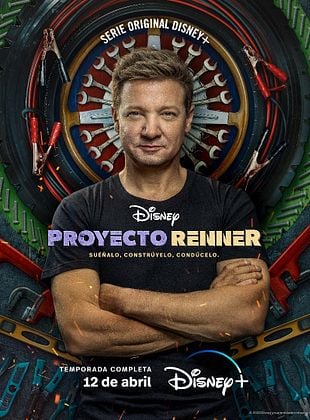 Cartel de Proyecto Renner