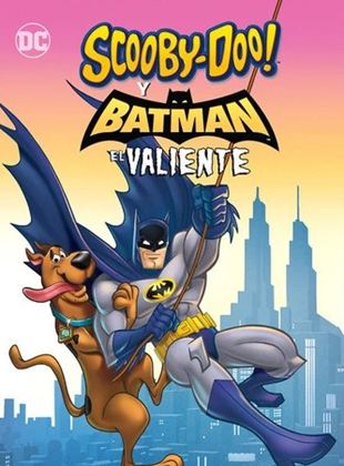  Scooby-Doo! y Batman el Valiente