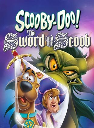  Scooby Doo, la espada y Scooby
