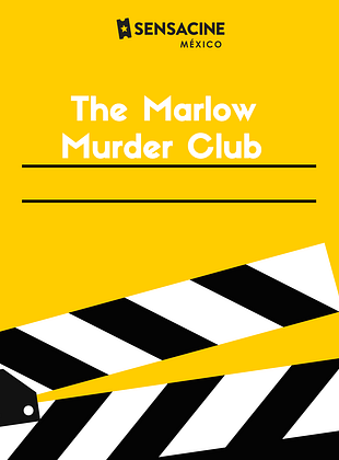 The Marlow Murder Club