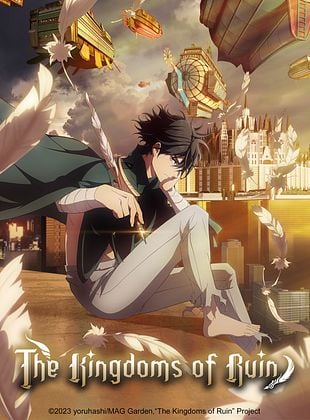 Cartel de The Kingdoms of Ruin