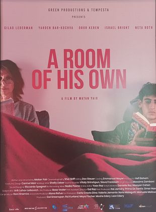 Cartel de A Room of His Own
