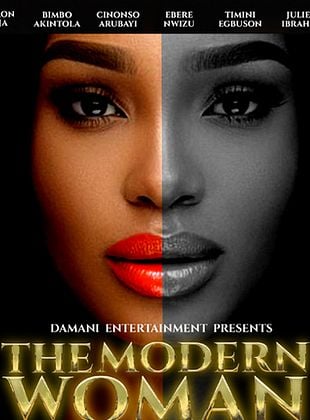 Cartel de The Modern Woman