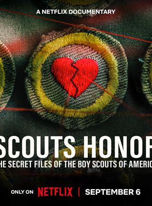  Scouts Honor: Los archivos secretos de los Boy Scouts de EE. UU.