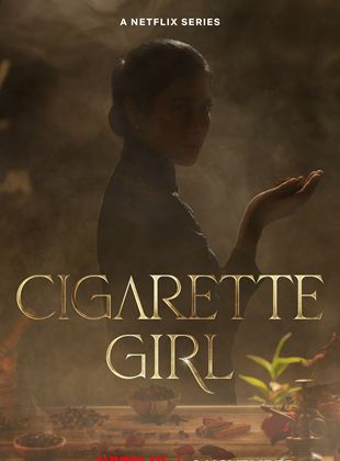 La chica de los cigarrillos