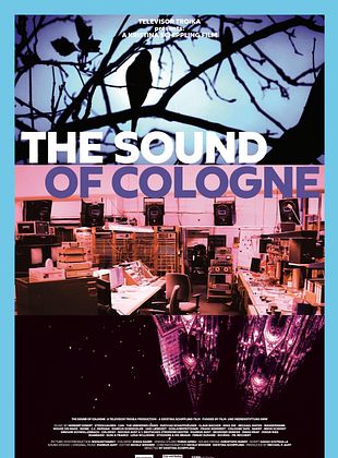 Cartel de  Sound Of Cologne