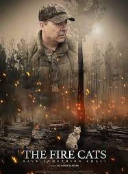 Cartel de  The Fire Cats