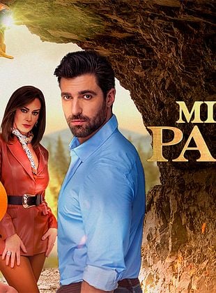 Cartel de Minas de pasión