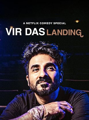  Vir Das: Landing