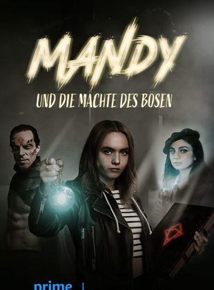 Mandy y las fuerzas del mal