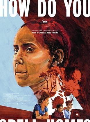 Cartel de How Do You Spell Home ?