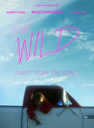 Cartel de  The Wild