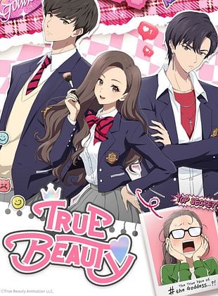 Cartel de True Beauty