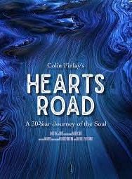 Cartel de  Hearts Road