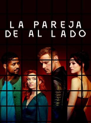 Cartel de La pareja de al lado