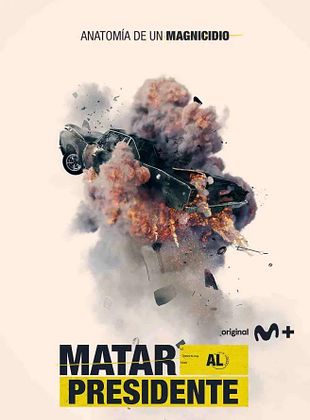 Cartel de Matar al Presidente