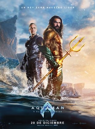  Aquaman y el reino perdido