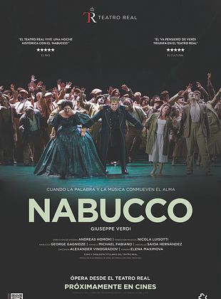 Teatro Real: Nabucco