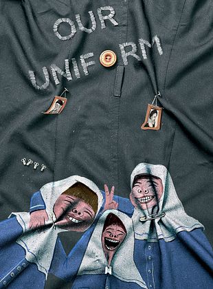 Cartel de  Our Uniform