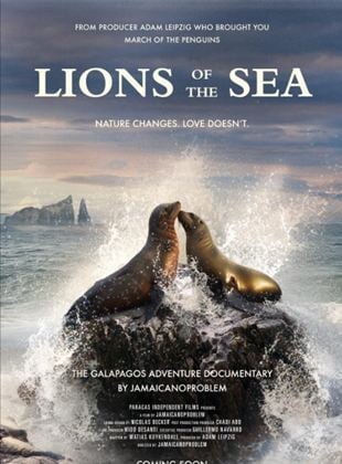 Lions Of The Sea
