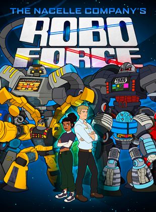 RoboForce: The Animated Series