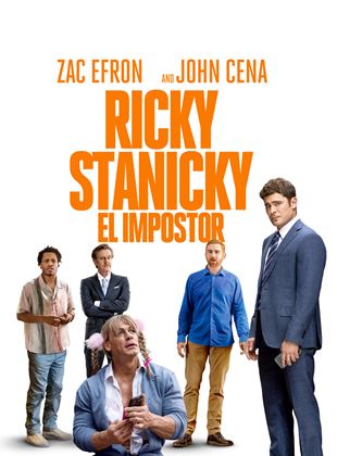  Ricky Stanicky: El Impostor