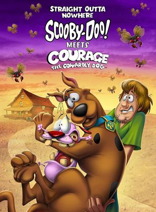  Straight Outta Nowhere: Scooby-Doo! Meets Courage the Cowardly Dog