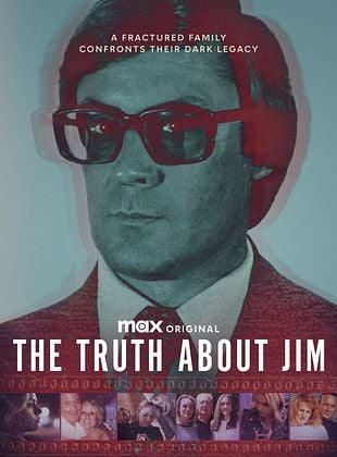 Cartel de The Truth About Jim
