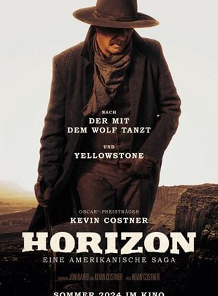  Horizon: An American Saga Chapter 1