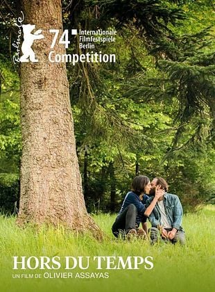 Cartel de  Hors du temps