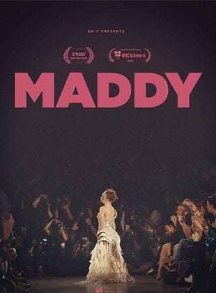 Cartel de  Maddy