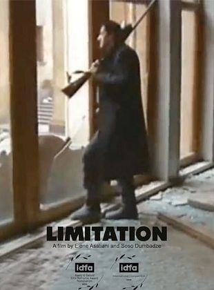 Cartel de  Limitation