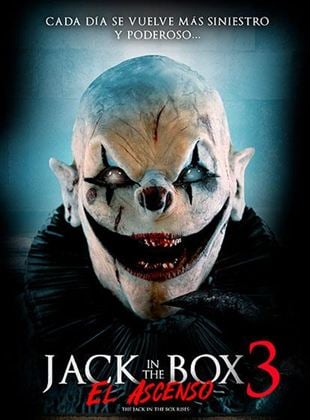 Jack In The Box 3: El Ascenso